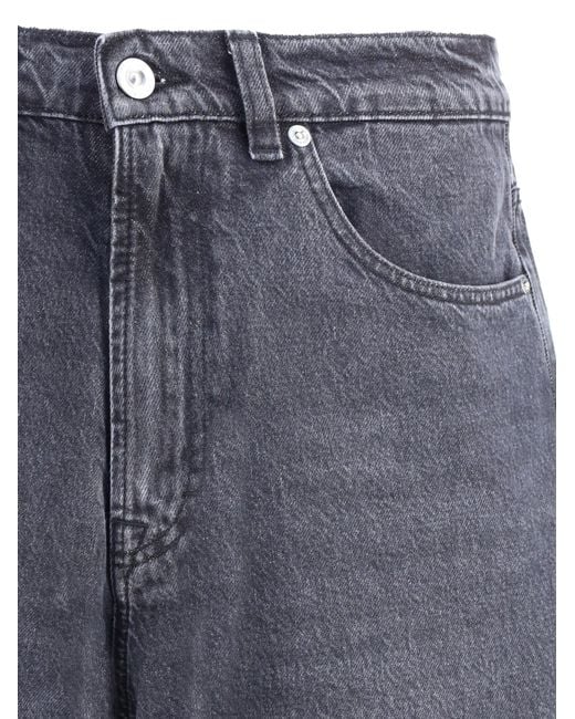 Our Legacy Blue Loose Jeans for men