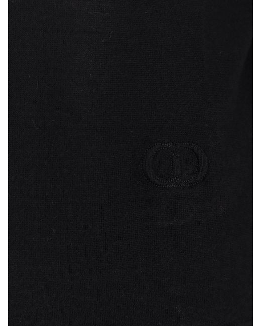Dior Blue Dior Cashmere Sweater for men