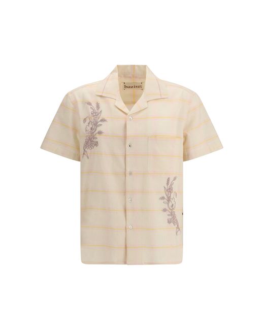 Men's White Provence Shirt Light