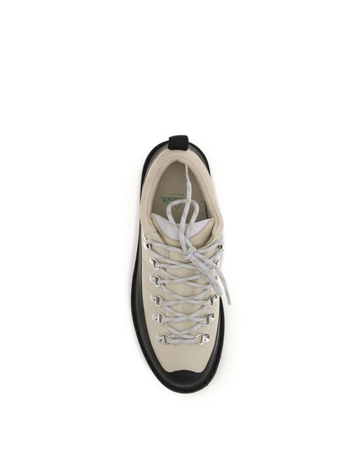 Diemme White Trekking Boots Roccia Basso Sport