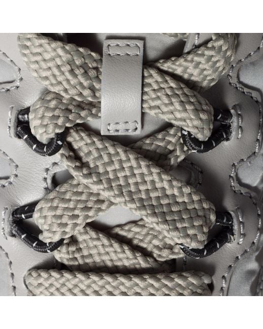 Miu Miu White Tyre Suede Sneakers
