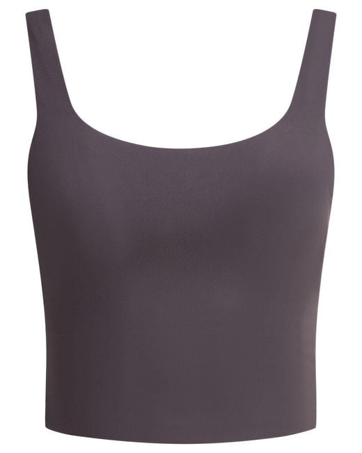 Arc'teryx Purple Soria Racerback Tank Top