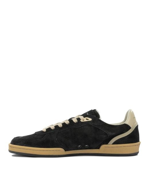 Philippe Model Black Sneakers & Slip-On for men