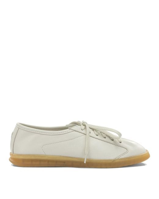 Henderson Sneakers & Slip-on White