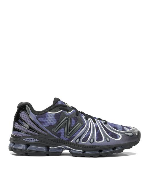 New Balance Blue Jfg X Abzorb 1890 Low-Top Sneakers for men