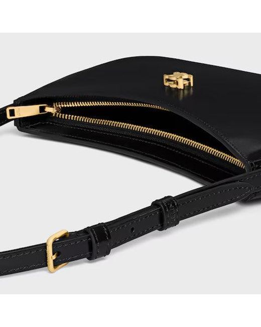 Céline Black "Tina" Shoulder Bag