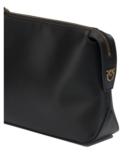 Pinko Black Clutches