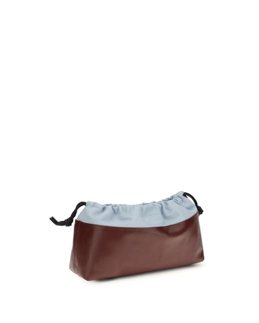 Pierre Hardy Multicolor Twin Clutch Bag