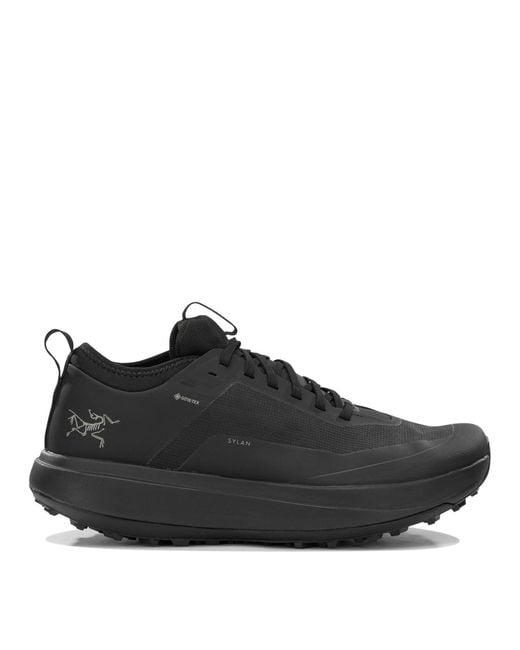 Arc'teryx Black Sylan Gtx Low-Top Sneakers for men