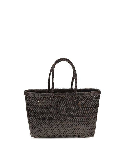 Dragon Diffusion Black Gora Mini Handbag Dark