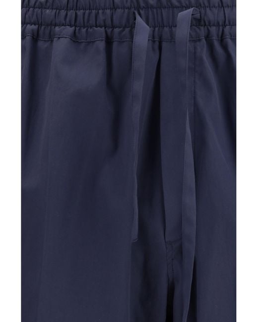 Umit Benan Blue Pants Julian for men