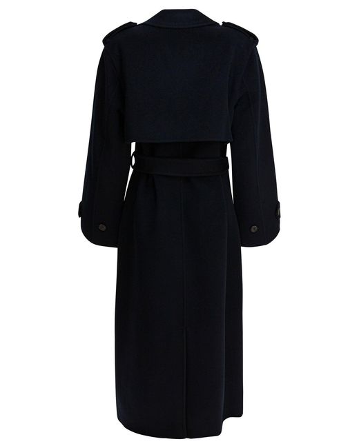 IVY & OAK Black Wool Jacket