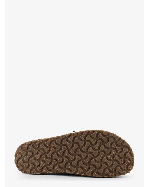 Birkenstock Brown Short for men