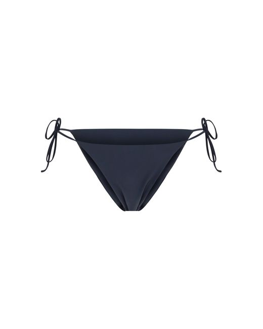 Magda Butrym Blue Bikini Bottom