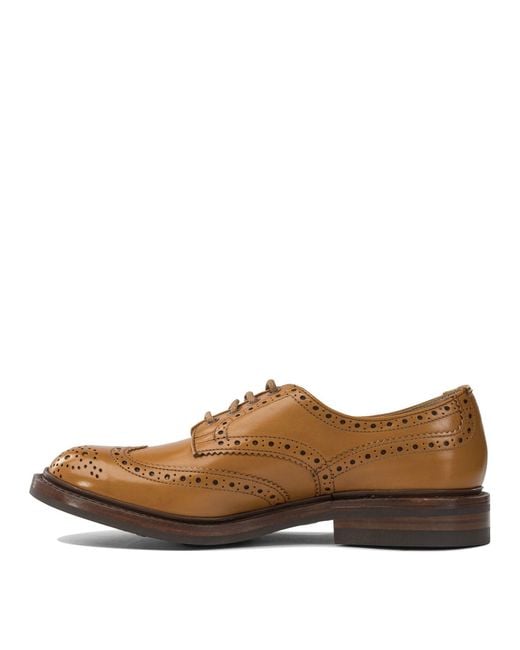 Tricker's Bourton Lace-up Shoes Brown for men