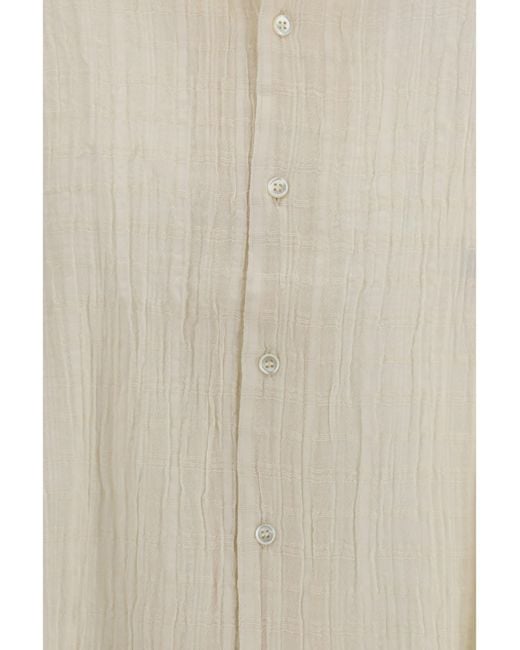 Séfr White Shirt Ignacio for men