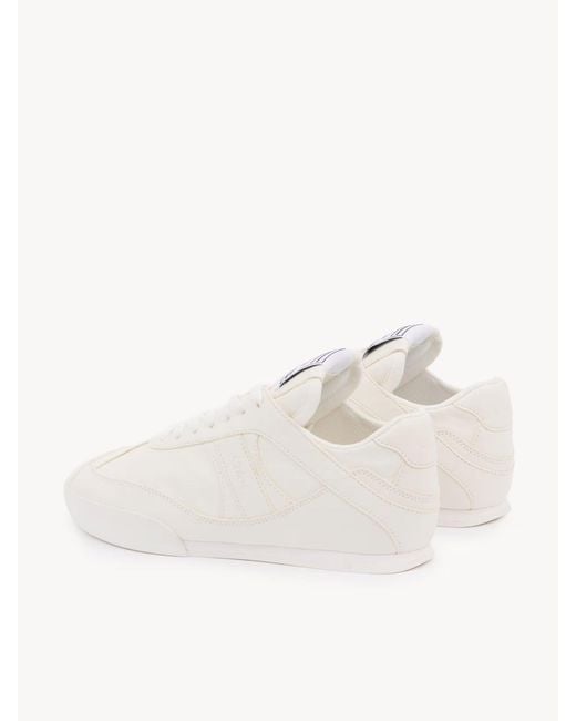 Chloé Natural Chloé Chloé Kick Sneakers