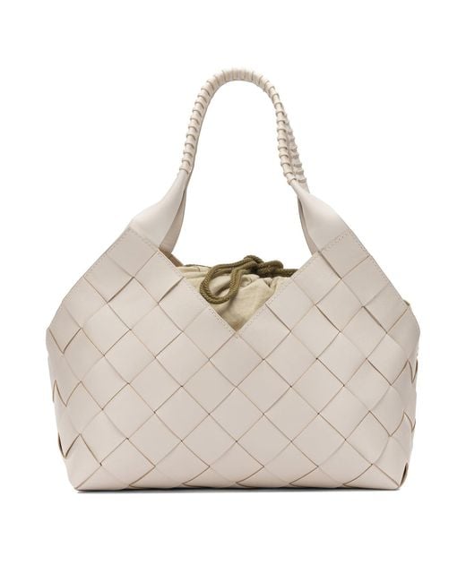 Dragon Diffusion Natural Shoulder Bags