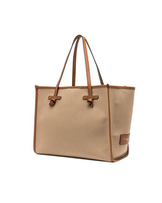 Gianni Chiarini Natural Marcella Shoulder Bag