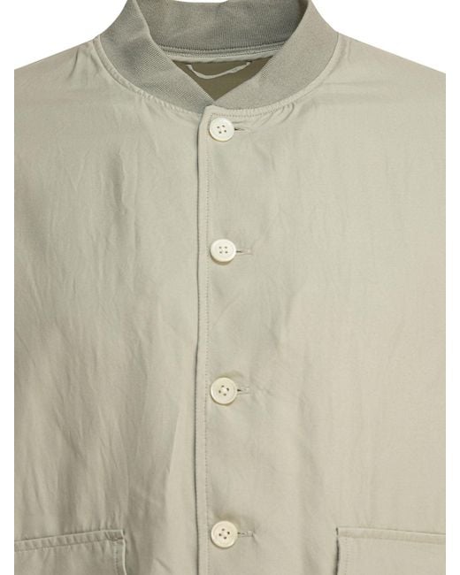 Kaptain Sunshine Gray Jackets for men