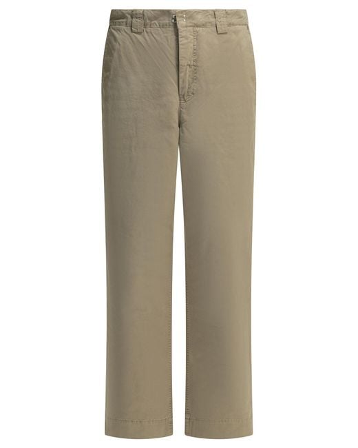 mfpen Natural "Commission Chino" Casual Pants