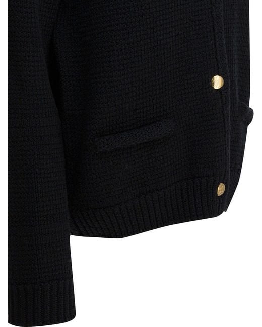 Céline Blue Knitwear