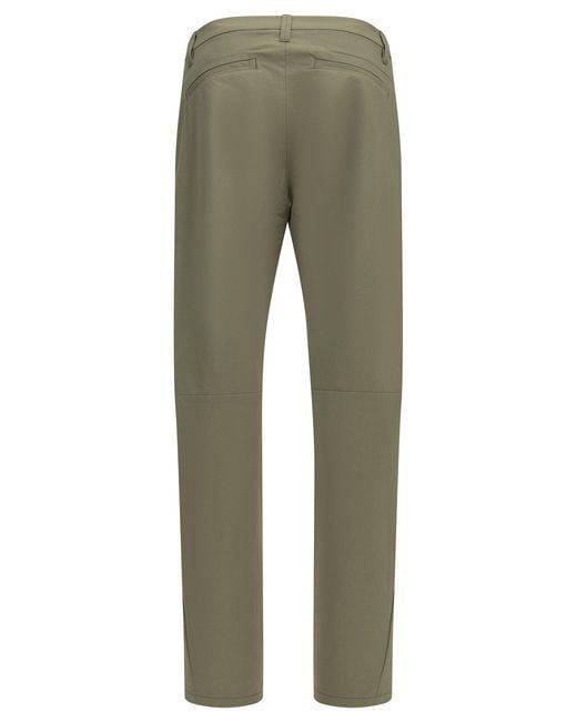 Arc'teryx Green Atlin Chino Casual Pants for men