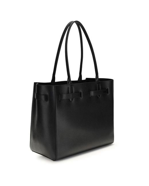 Tom Ford Black Large Tote Bag
