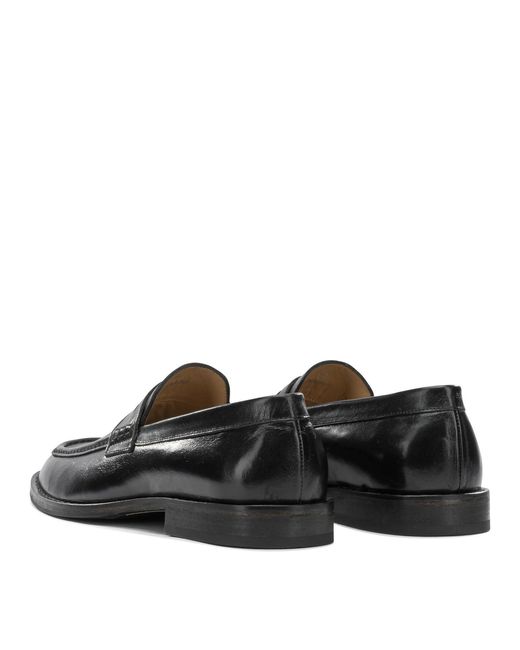Our Legacy Black Loafers & Slippers for men