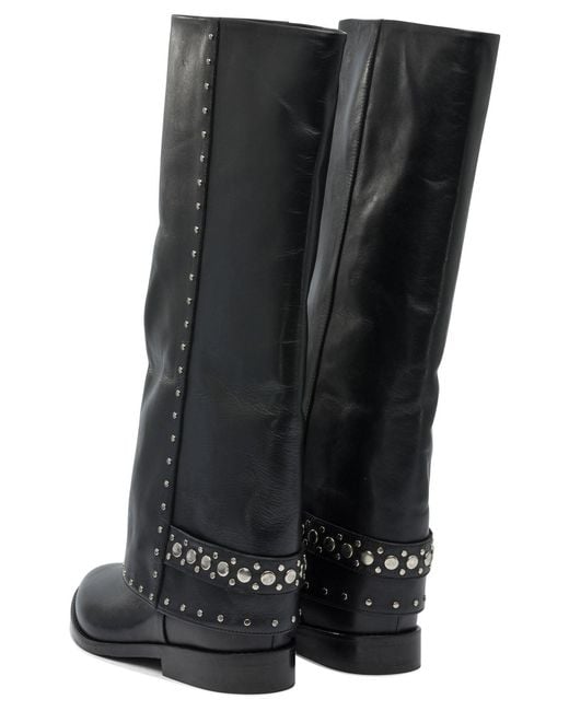 Strategia Boots & Ankle Boots Boots And Ankle Boots Black