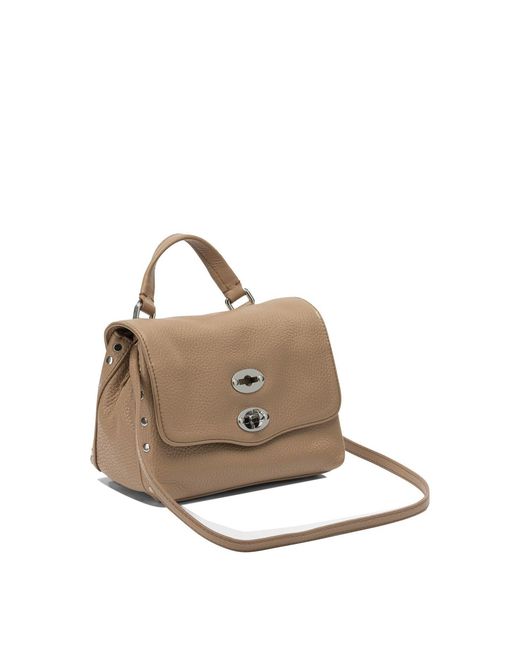 Zanellato Natural Handbags