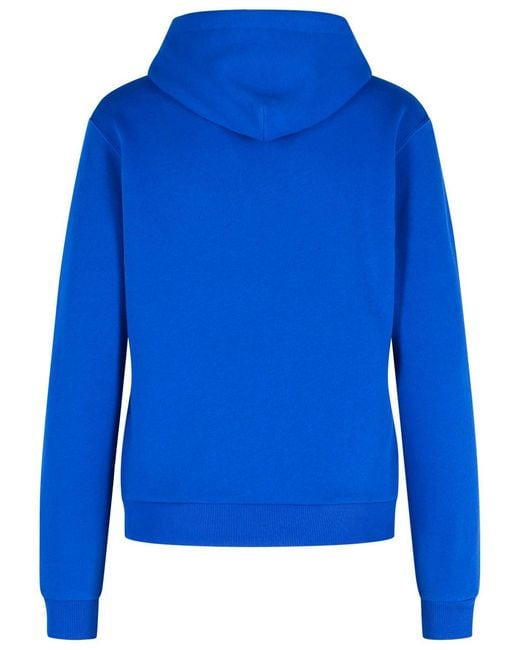 Polo Ralph Lauren Blue Cotton Sweatshirt