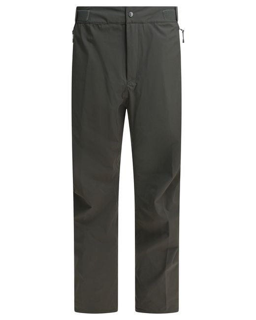 Houdini Sportswear Gray M Trousers for men