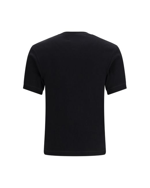 Magliano Black T-Shirt Nudo Small for men