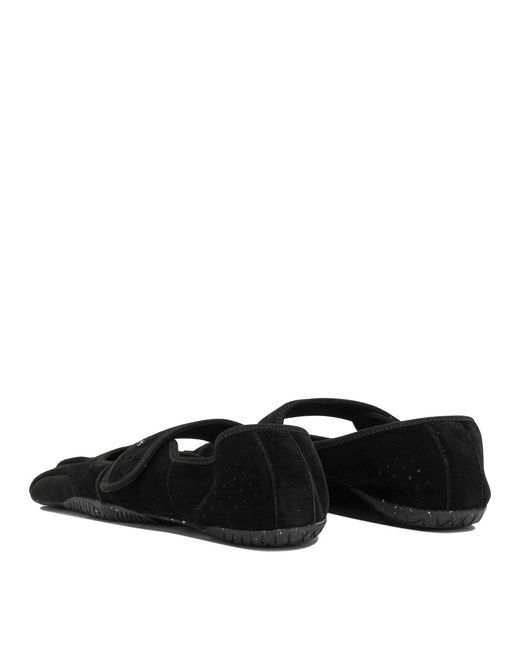 Vibram Fivefingers Black "Performa Jane Evo" Low-Top Sneakers for men