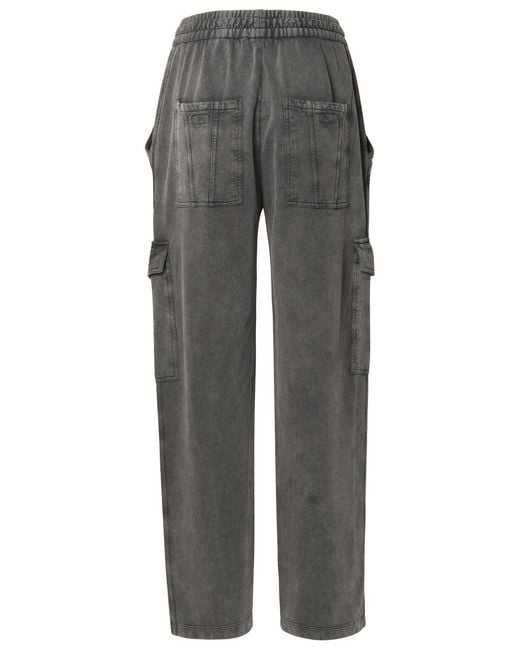 Isabel Marant Gray Pants & Shorts