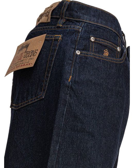 Stussy Blue Jeans for men