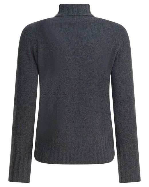 Drumohr Blue Knitwear