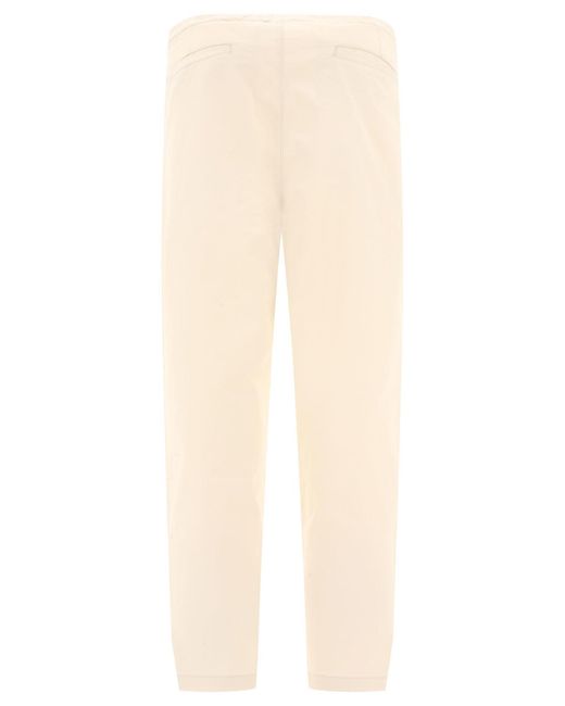 ANDBLUE Natural Gramic Trousers for men