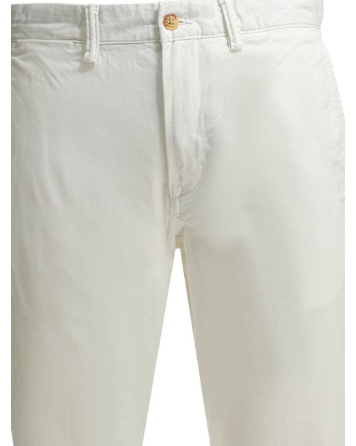 Polo Ralph Lauren Gray Trousers for men
