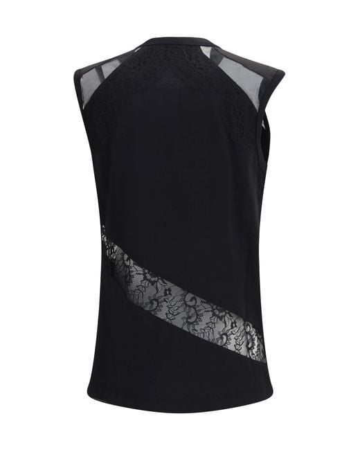 Pinko Black Top Molly