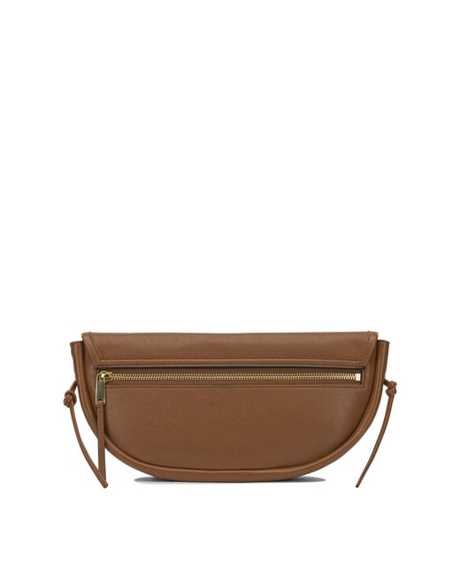 Céline Brown Shoulder Bags