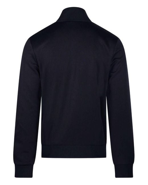 Gucci Blue Zippered Jacket for men