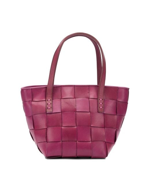 Dragon Diffusion Pink Japan Handbags