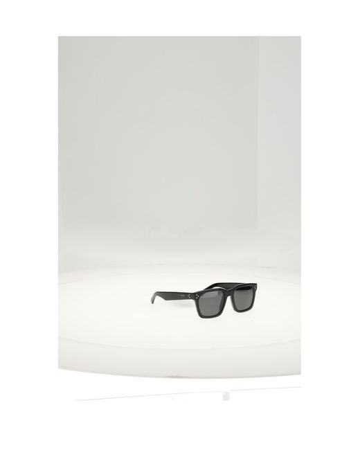 Céline White Frame 45 for men