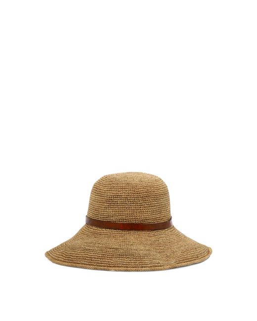 IBELIV Natural "Rova" Hat