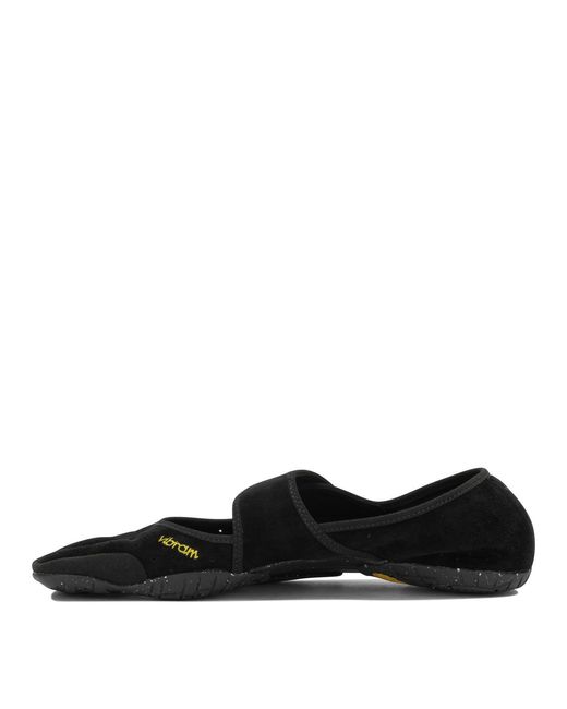 Vibram Fivefingers Black "Performa Jane Evo" Low-Top Sneakers for men