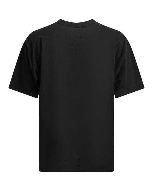 Balenciaga Black Dream Printed T-Shirt