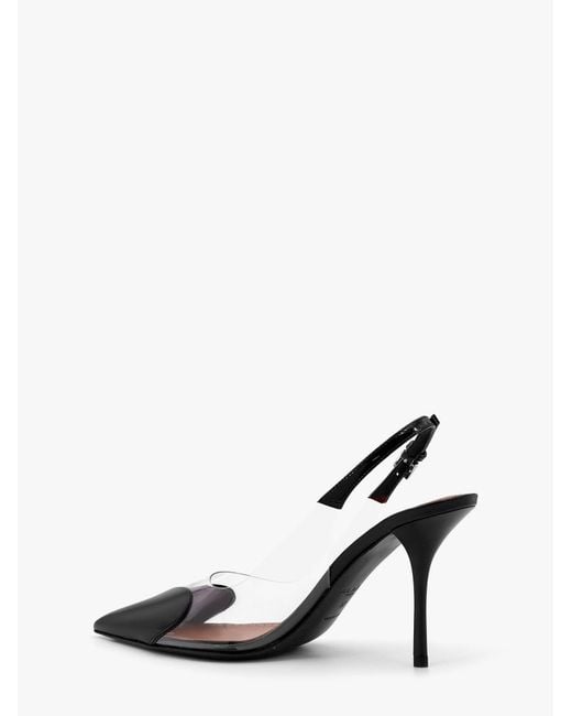 Alaïa White Heeled Shoes