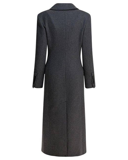IVY & OAK Black Recycled Wool Jacket